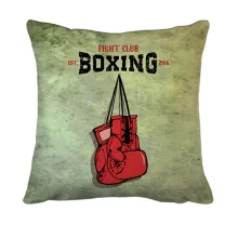 3D подушка Boxing Fight Club
