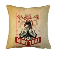 3D подушка Muay Thai (2)