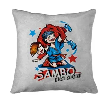 3D подушка Sambo