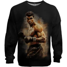3D свитшот MMA Fighter