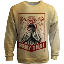 3D свитшот Muay Thai (2)