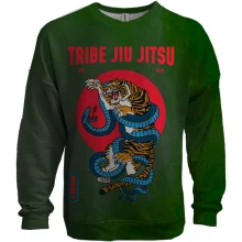 3D світшот Tribe Jiu-Jitsu
