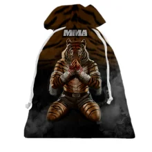 3D Подарочный мешочек Тигр MMA