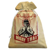 3D Подарочный мешочек Muay Thai (2)