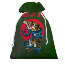 3D Подарунковий мішечок Tribe Jiu-Jitsu