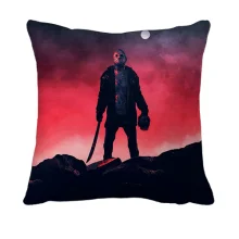 3D подушка Jason Voorhees - "Friday the 13th"