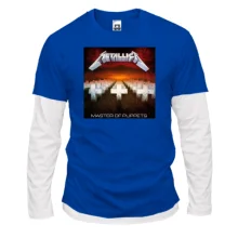 Комбінований лонгслів Metallica Master of puppets (2)