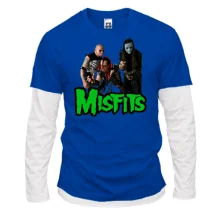 Комбінований лонгслів Misfits Band