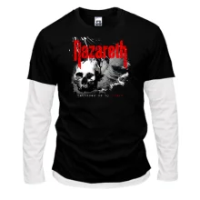 Комбинированный лонгслив Nazareth - Tattooed On My Brain