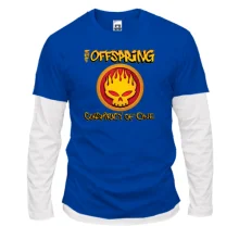 Комбінований лонгслів The Offspring - Conspiracy of One