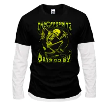 Комбінований лонгслів The Offspring - Days Go By (3)