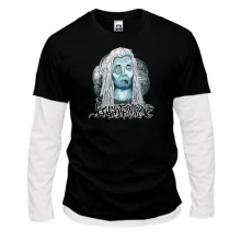 Комбінований лонгслів з Ghostemane (арт)