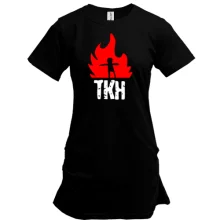 Туника Тонкая Красная Нить