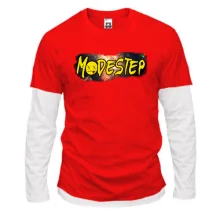 Комбінований лонгслів з Modestep