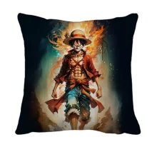 3D подушка Луффи - One Piece (2)