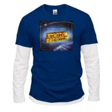 Комбінований лонгслів Red Hot Chili Peppers - Stadium Arcadium