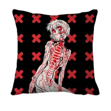 3D подушка Аянами Рей, X-ray - Evangelion