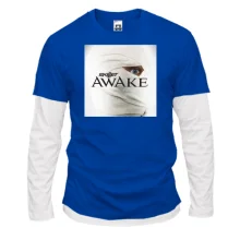 Комбинированный лонгслив Skillet Awake 2
