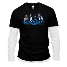 Комбінований лонгслів Skillet Band 2