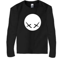 Детский лонгслив Modestep logo