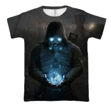 3D футболка S.T.A.L.K.E.R. 2 Артефакт