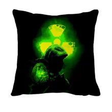 3D подушка S.T.A.L.K.E.R. 2 Радіація