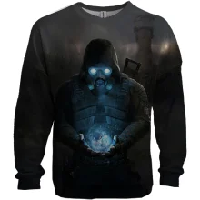 3D свитшот S.T.A.L.K.E.R. 2 Артефакт