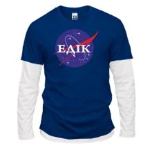 Комбінований лонгслів Едік (NASA Style)