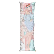 Подушка Дакимакура 100 см 02 - Darling in the Franxx
