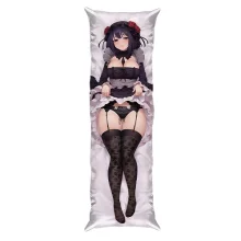 Подушка Дакимакура 100 см Марин Китагава в костюмах - Dress-Up Darling