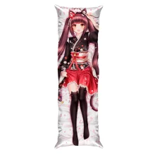 Подушка Дакимакура 100 см Nekopara