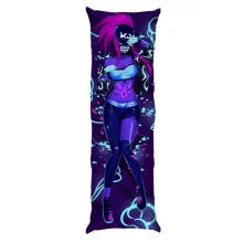 Подушка Дакимакура 100 см Акали - League of Legends