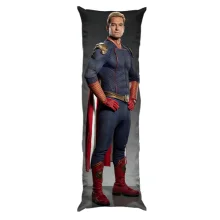 Подушка Дакимакура 100 см Homelander and Butcher - The Boys