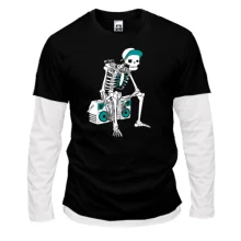 Комбінований лонгслів з Bones (обкладинка альбому)