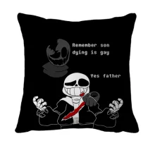 3D подушка Undertale - Remember son!