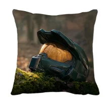 3D подушка Master Chief helmet