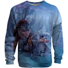3D свитшот Aloy - Horizon Forbidden West