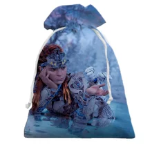 3D Подарунковий мішечок Aloy - Horizon Forbidden West