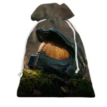 3D Подарунковий мішечок Master Chief helmet