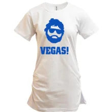 Подовжена футболка Vegas!