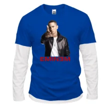 Комбинированный лонгслив Eminem (2)