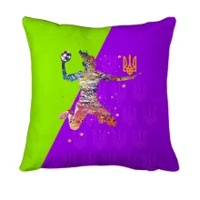 3D подушка Гандбол UA