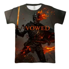 3D футболка Avowed