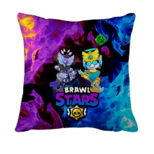 3D подушка с BrawlStars персонажами
