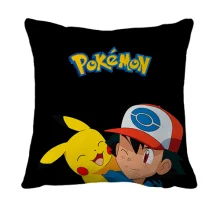 3D подушка Эш и Пикачу - Pokemon