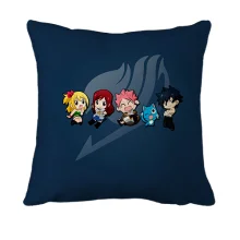 3D подушка Fairy Tail - Chibi Heroes