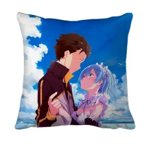 3D подушка Субару та Рем - Re:Zero