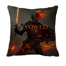 3D подушка Avowed