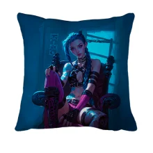 3D подушка JINX - LoL
