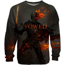 3D свитшот Avowed